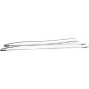 New Fuel Tank Straps Gas Set of 2 Chevy Coupe Sedan Chevrolet Monte Carlo Pair - Picture 1 of 6