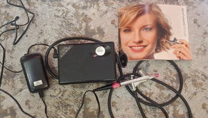 Luminess Air Airbrush System PC-250BK schwarz *FUNKTIONIERT LESEN* Kosmetik Make-up - Bild 1 von 12
