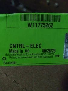 W11775262 OEM Zentrales Elektrisches Bedienfeld Neu Posteingang Kostenloser Versand - Bild 1 von 1