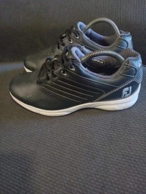 FootJoy ARC SL Spikeless Golf Shoes Men's Size 7.5 Wide Sneakers 59702 - Image 1 of 4