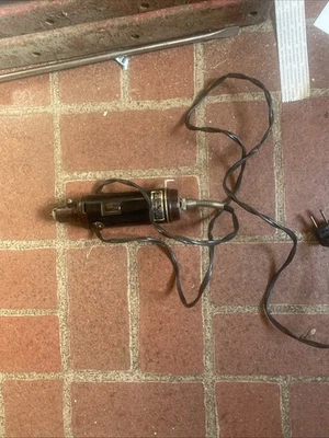 Vintage Dremel Moto Tool Model 2 Bakelite Works - Image 1 of 4