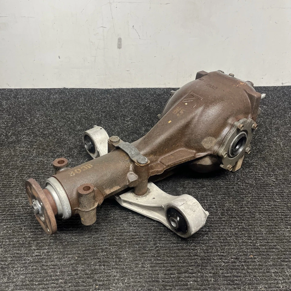 ☑️ 2008-2021 Subaru WRX STI OEM R180 Rear Differential Diff Assembly 3.54 Ratio - Image 1 of 4