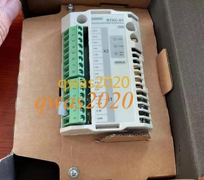 1PCs ABB Inverter 800 series encoder control card RTAC-01 - Image 1 of 4