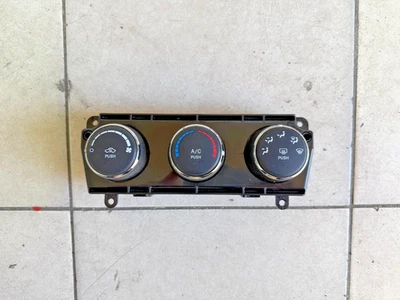 2015 - 2018 JEEP WRANGLER JK JKU AC HEATER CLIMATE CONTROL 68197433AB - Image 1 of 4