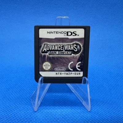 Advance Wars: Dark Conflict | DS | Cart Only | Tested & Working | PAL | Free P&P - Image 1 of 4