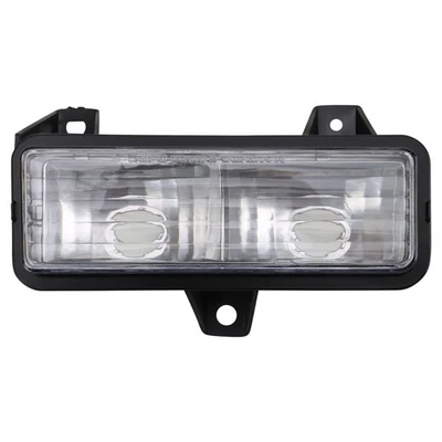 Luz de estacionamiento izquierda lado del conductor para Chevrolet GMC GM2520129 87-91 Foto 1 de 4