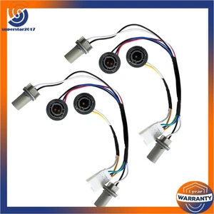 For Hyundai 2011-2013/2014 Sonata Rear Taillight Lamp Socket Wiring Harness 2PC - Picture 1 of 10