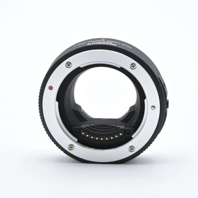OLYMPUS MMF-2 Four Thirds Adapter for Micro Four Thirds [Top Mint] #11367 - Image 1 of 4