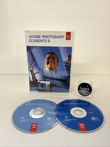Adobe Photoshop Elements 9 - Picture 1 of 1