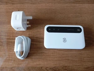 *Odblokowany* ZTE U50 5G MiFi WIFI6 Mobilny szerokopasmowy przenośny hotspot 2,63 GBPS - Zdjęcie 1 z 10