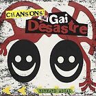 Chansons du Gai Dsastre by Bernard Ascal | CD | condition new