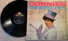 Connie Francis "Greatest Hits" LP MGM # E 3793 Monaural Vinyl 1960 Play Tested