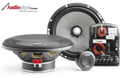 Focal 165AS - 16,5cm 2-Wege Compo System TOP Preis !!! - Bild 1 von 3