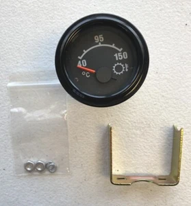 NOS OEM Freightliner Transmission Temp Gauge A22-39772-000 40 t0 150 C  - Bild 1 von 3