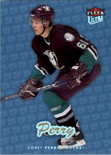 2006-07 Ultra Ice Medallion Hockey Card Pick