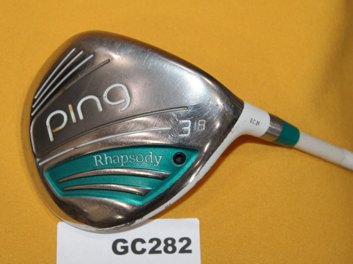 Ping 3-Wood Ladies Golf Clubs for sale | eBay Ping 3-Wood Ladies Golf Clubs for sale | eBay
