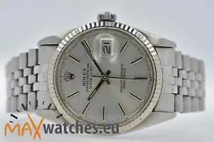 Rolex Oyster Perpetual Datejust 16014 - Bild 1 von 11