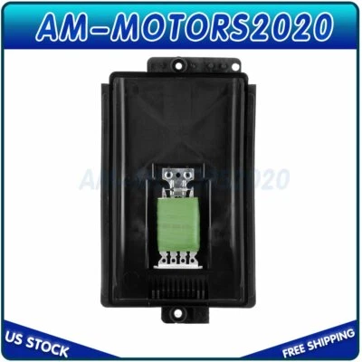 For 1999-2006 Volkswagen Golf/99-05 Jetta Heater Fan Blower Motor Resistor Front - Изображение 1 из 4