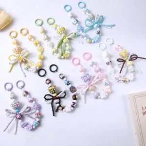 Balloon Mobile Phone Strap Colorful Mobile Phone Chain Phone Charm Rope - Zdjęcie 1 z 10