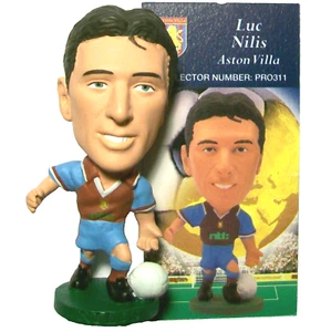 Corinthian Prostars ASTON VILLA Home NILIS PRO311 Loose With Card LWC - Series 8 - Picture 1 of 1