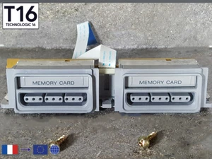 PLAYSTATION 1: Port manettes de remplacement testé OK/ Replacement gamepad port - Picture 1 of 5