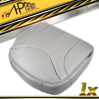 Cubierta de asiento delantera izquierda A-Premium para Chevrolet Tahoe 1999-2002 GMC Yukon Foto 1 de 4