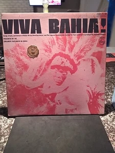 VIVA BANIA CONJUNTO FOLCIORICO DA BAHIA PHILIPS PCC-628 EXCELLENT  - Picture 1 of 21