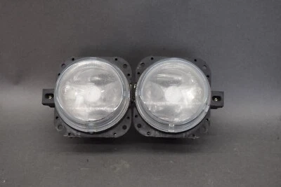 2001 2002 2003 2004 2005 JAGUAR X-TYPE LEFT RIGHT FOG LIGHTS 1X4315200AA Foto 1 de 4