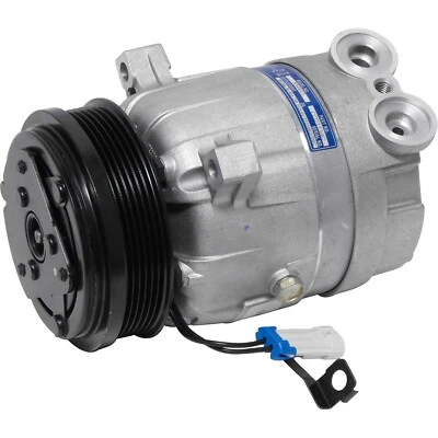 Compresor de aire acondicionado UAC 1998 1999 2000 para Cadillac Catera 1997-2001 Foto 1 de 2
