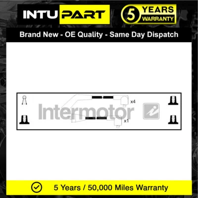 Se adapta a Honda Civic 1983-1987 balade 1986-1987 1,5 HT cables de encendido IntuPart Foto 1 de 2