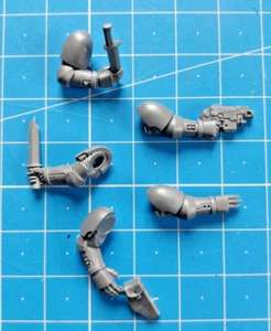 Infiltrators Incursors Bits Command Arms Phobos Primaris Space Marines 40k Bitz - Picture 1 of 1
