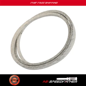 Drive Belt for Cub Cadet LT1042 LT1050 LT1045 LT1046 Troy Bilt Horse 954-04165 - Picture 1 of 9