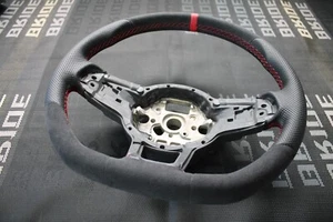 VOLANTE VW Golf 7 GTI GTD R-LINE 5G0419091 CUERO/ALCANTARA 1128 (S41) - Imagen 1 de 9