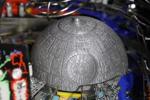 Data East Star Wars Pinball Machine Death Star replacement - Picture 1 of 6