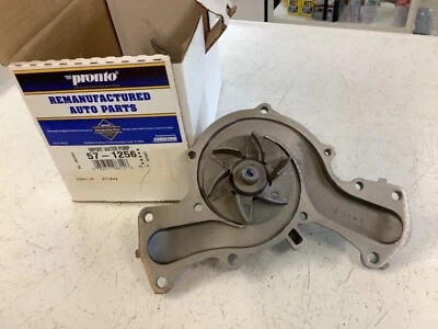 Engine Water Pump Cardone 57-1256 Reman fits 3.0 Chrysler,Hyundai,Mitsubishi, Foto 1 de 2