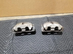 98 - 02 Camaro Z28 Firebird Trans Am GM OEM Front Calipers w Brackets LS1 01 99 - Picture 1 of 9