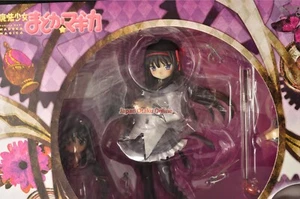 Puella Magi Madoka Magica: Homura Akemi "you are not alone." 1/8 PVC Figure NIB - Picture 1 of 16