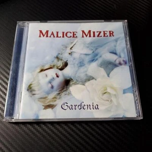 MALICE MIZER / Gardenia CD from Japan - Picture 1 of 3
