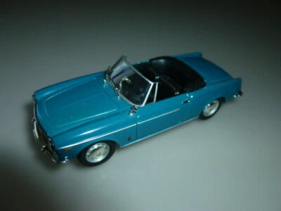 DIE CAST-1 43-norev fiat 1500 cabrio  - Immagine 1 di 2