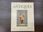 The Magazine ANTIQUES October 1944 Vintage