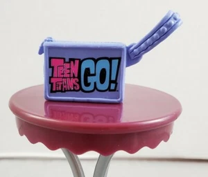 Fashionistas Barbie Doll Accessory Purple Teen Titans Go Purse Clutch Bag - Picture 1 of 3