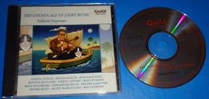 The Golden Age of Light Music: Soloists Supreme - Guild CD - Picture 1 of 2