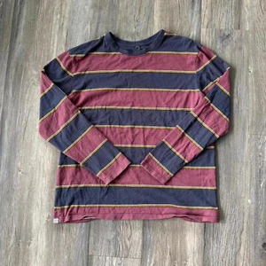 Empyre Striped Long-sleeve Shirt ( Size XL ) - Picture 1 of 2