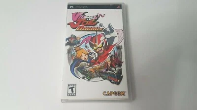 Viewtiful Joe: Red Hot Rumble [PSP] [2006] [Complete!] - Image 1 of 4