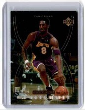2000-01 Upper Deck Ovation Spotlight Kobe Bryant Los Angeles Lakers #OS1