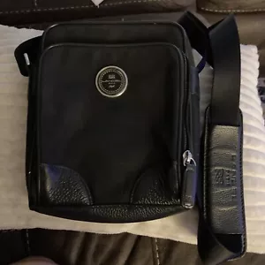 LANCEL Crossbody bag Black W/Adjustable Strap - Picture 1 of 18