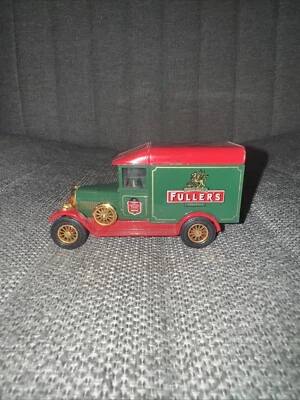 Matchbox Models Of Yesteryear 1929 Morris Light Van Fuller’s Diecast Car Only - Image 1 of 4