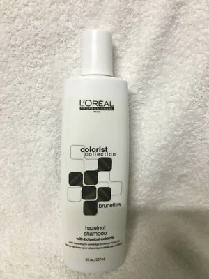 Loreal professional Colorist Collection Hazelnut Shampoo 8 fl.oz./237 ml - Image 1 of 2