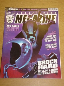 2000AD MEGAZINE #232 31ST MAY 2005 JUDGE DREDD* - Picture 1 of 1