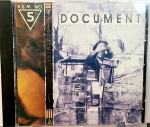 R.E.M. - Document - Picture 1 of 1